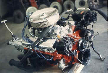 High-Performance Chevrolet Engine Parts For Sale By Owner ... 1974 ford truck alternator wiring 